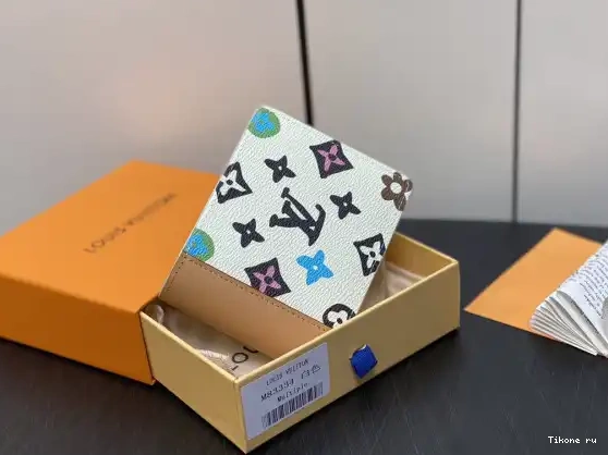 Affordable VUITTON MULTIPLE WALLET-11.5*9*1.5cm LOUIS 0519
